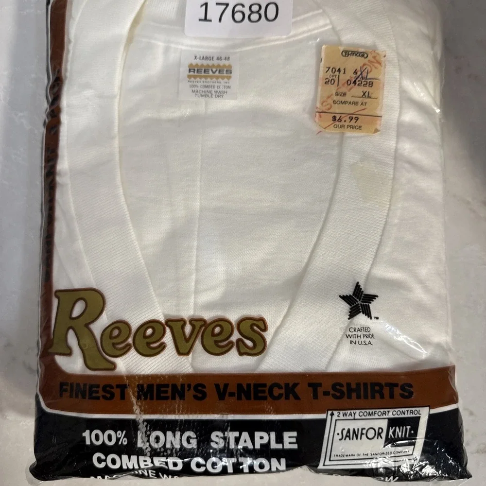 Reeves product rare